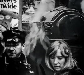 Paddington 1978, Archival pigment print